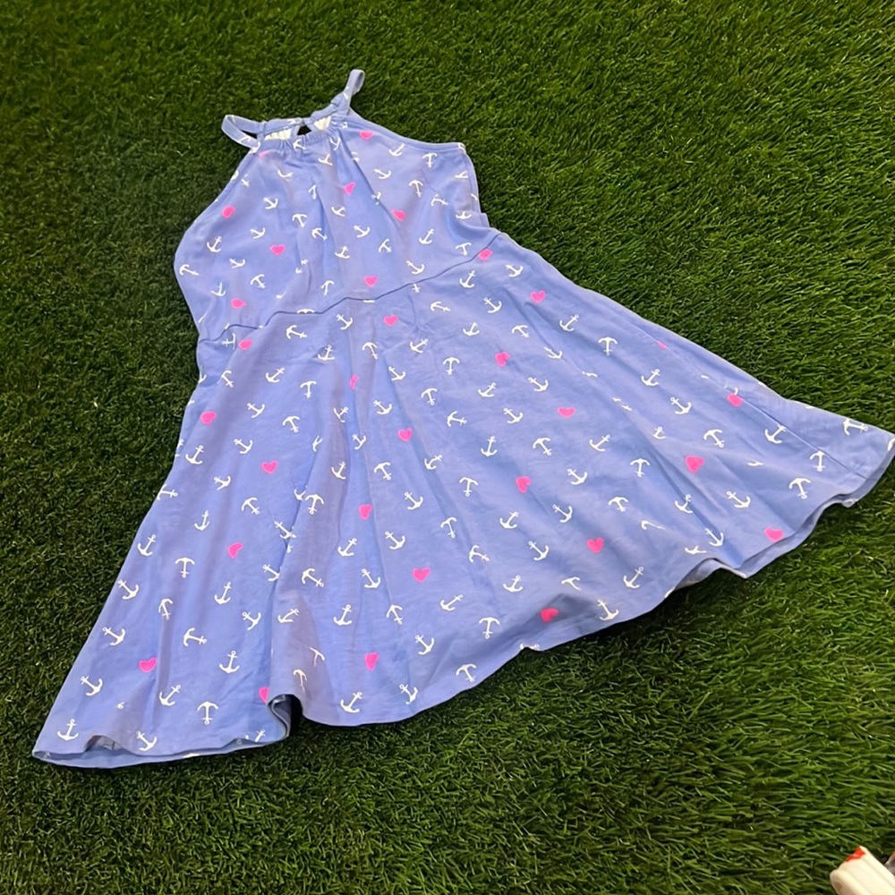 Jumping bean dress